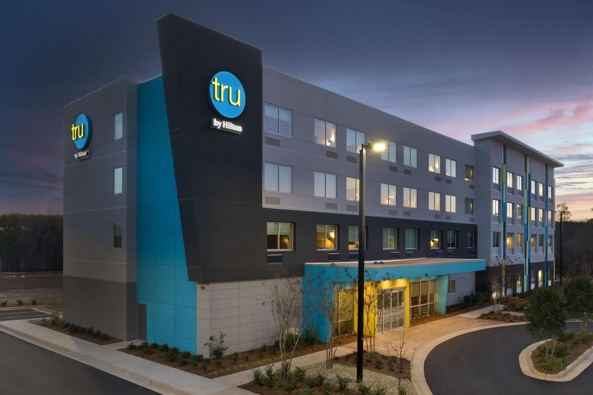 Tru By Hilton North Augusta Hotel Ngoại thất bức ảnh