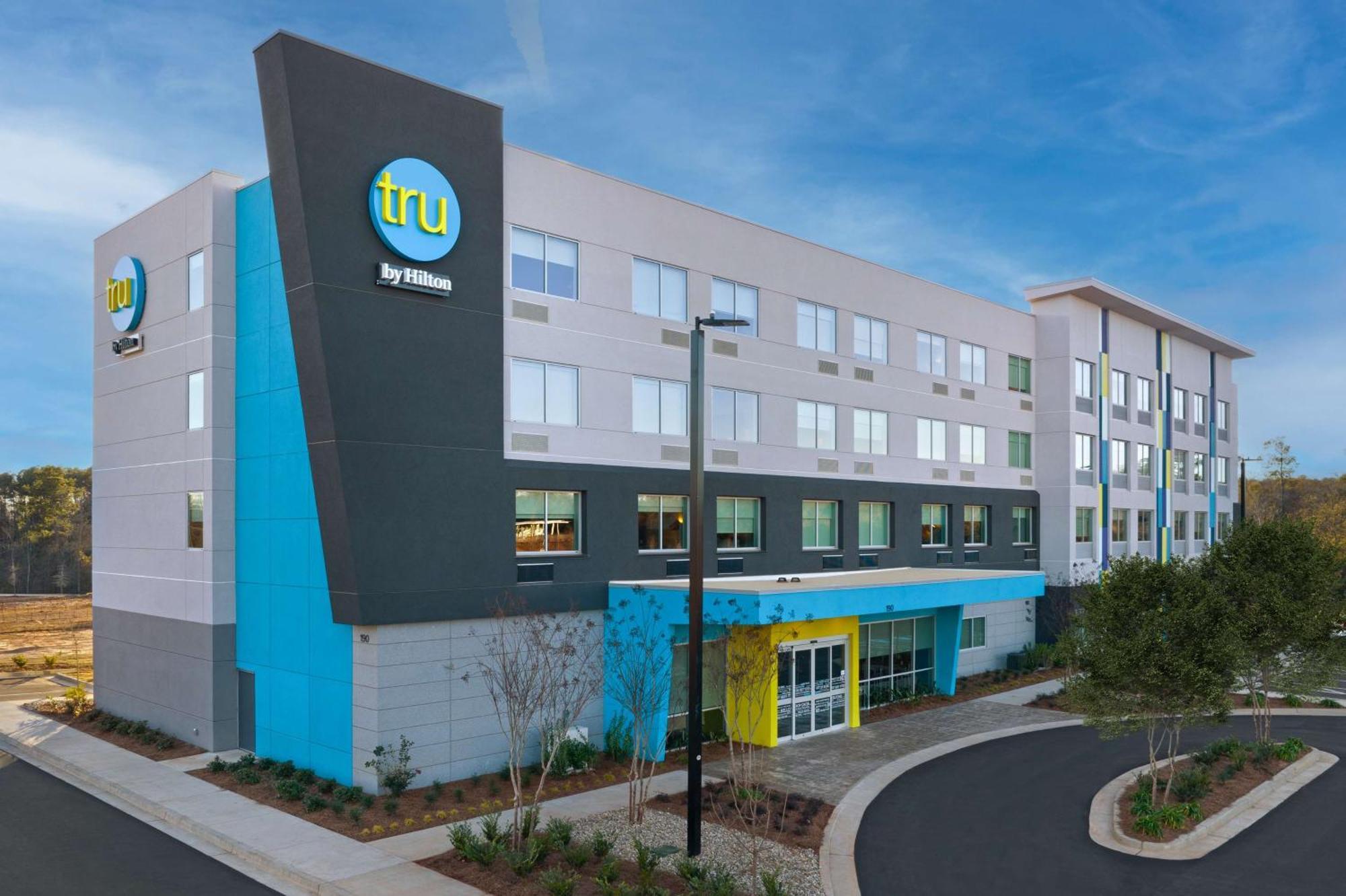 Tru By Hilton North Augusta Hotel Ngoại thất bức ảnh